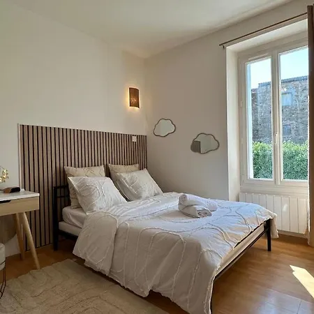 Appartement Maisonette - Private Jacuzzi - Proche Puy-du-fouu *